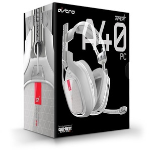 Игровая гарнитура Astro Gaming A40 TR (White) PC