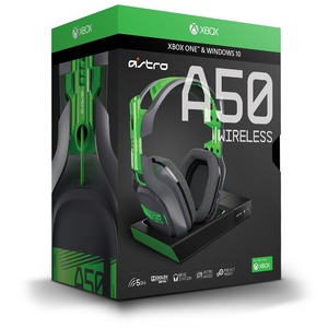 Игровая гарнитура Astro Gaming A50 (Xbox One/PC/Mac)