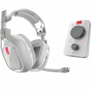 Игровая гарнитура Astro Gaming A40 TR + MixAmp Pro TR (White) XBox One, PC, Mac