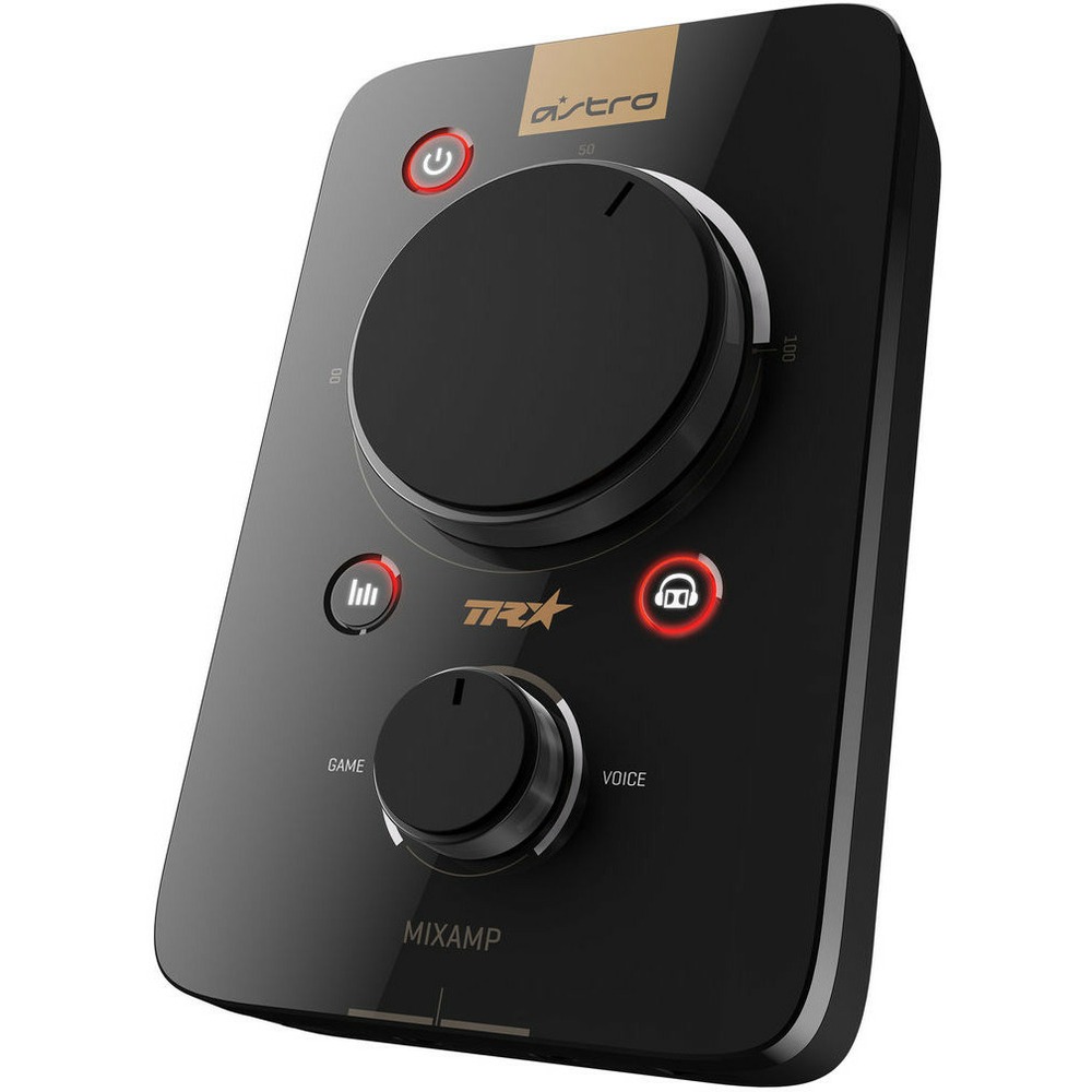 Внешняя звуковая карта с USB Astro Gaming MixAmp Pro TR Kit (Black) PS4, PS3, PC, Mac