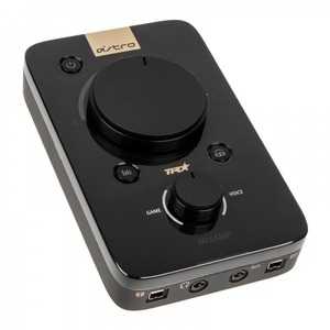 Внешняя звуковая карта с USB Astro Gaming MixAmp Pro TR Kit (Black) PS4, PS3, PC, Mac