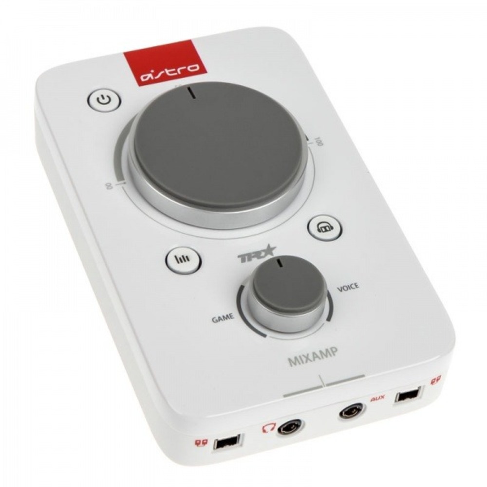 USB Astro Gaming MixAmp Pro TR Kit White XBox One PC Mac
