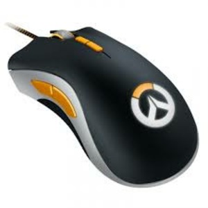 Мышь игровая Razer DeathAdder Elite Overwatch