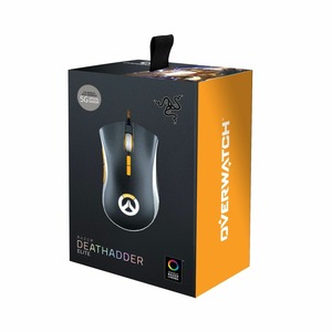 Мышь игровая Razer DeathAdder Elite Overwatch