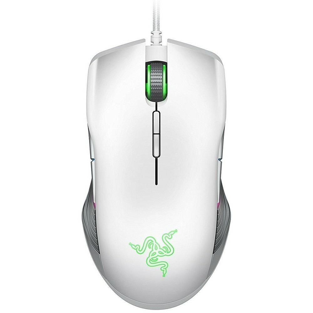 Мышь игровая Razer Lancehead Tournament Mercury Edition