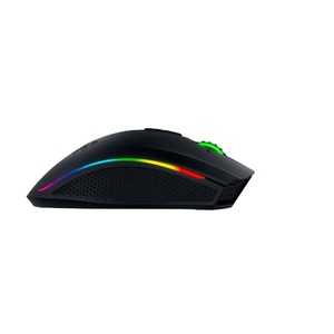 Мышь игровая Razer Mamba Chroma Black USB