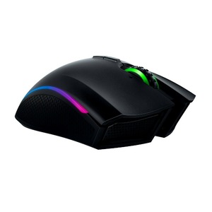 Мышь игровая Razer Mamba Chroma Black USB