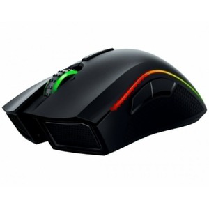Мышь игровая Razer Mamba Chroma Black USB
