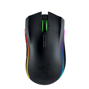 Мышь игровая Razer Mamba Chroma Black USB
