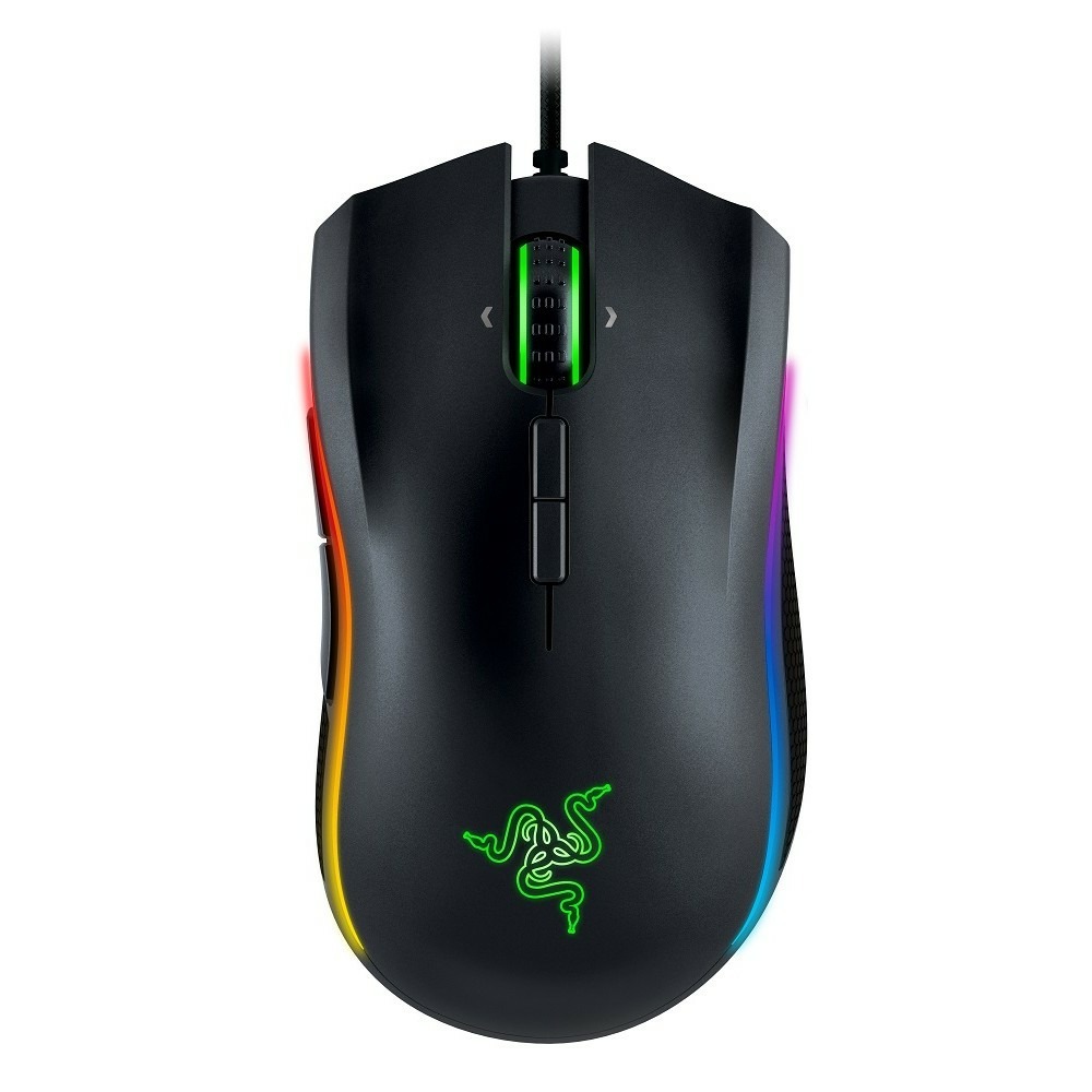 Мышь игровая Razer Mamba Chroma Tournament Edition