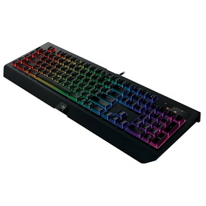 Клавиатура игровая Razer BlackWidow Chroma V2 Orange Switch