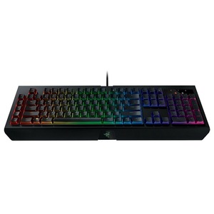 Клавиатура игровая Razer BlackWidow Chroma V2 Orange Switch