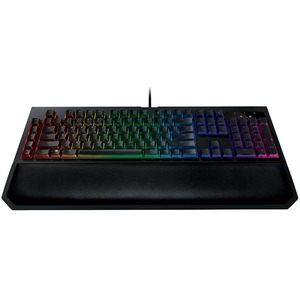 Клавиатура игровая Razer BlackWidow Chroma V2 Yellow Switch