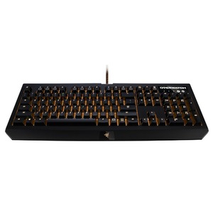 Клавиатура игровая Razer BlackWidow Chroma Overwatch