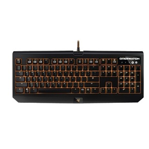 Клавиатура игровая Razer BlackWidow Chroma Overwatch