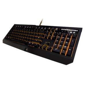 Клавиатура игровая Razer BlackWidow Chroma Overwatch