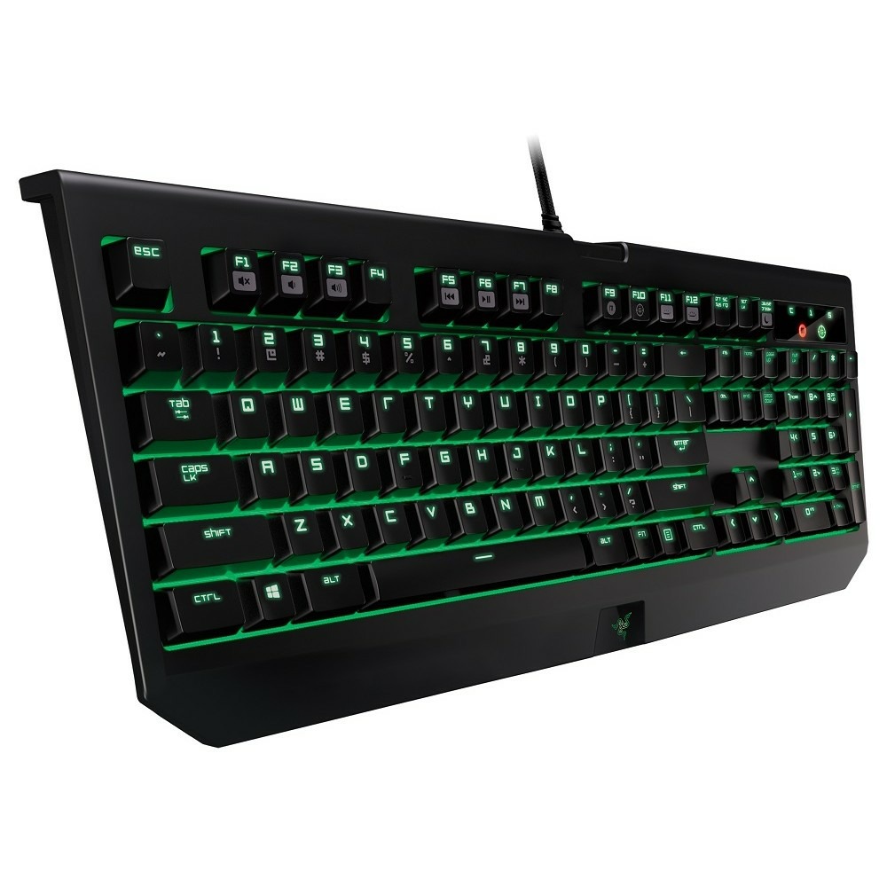 Клавиатура игровая Razer BlackWidow Ultimate 2016 Black USB
