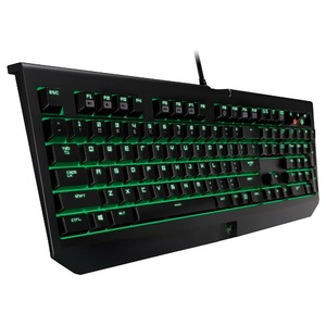 Клавиатура игровая Razer BlackWidow Ultimate 2016 Black USB