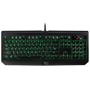 Клавиатура игровая Razer BlackWidow Ultimate 2016 Black USB