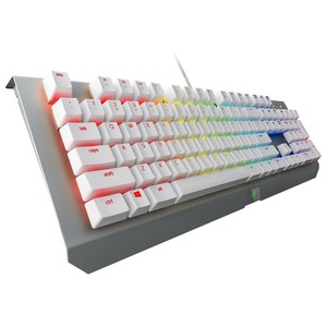Клавиатура игровая Razer BlackWidow X Chroma Mercury Edition