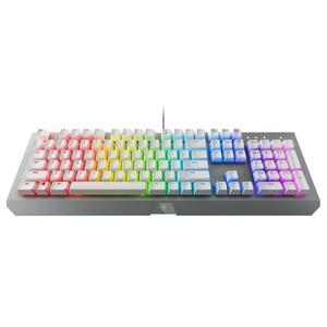 Клавиатура игровая Razer BlackWidow X Chroma Mercury Edition
