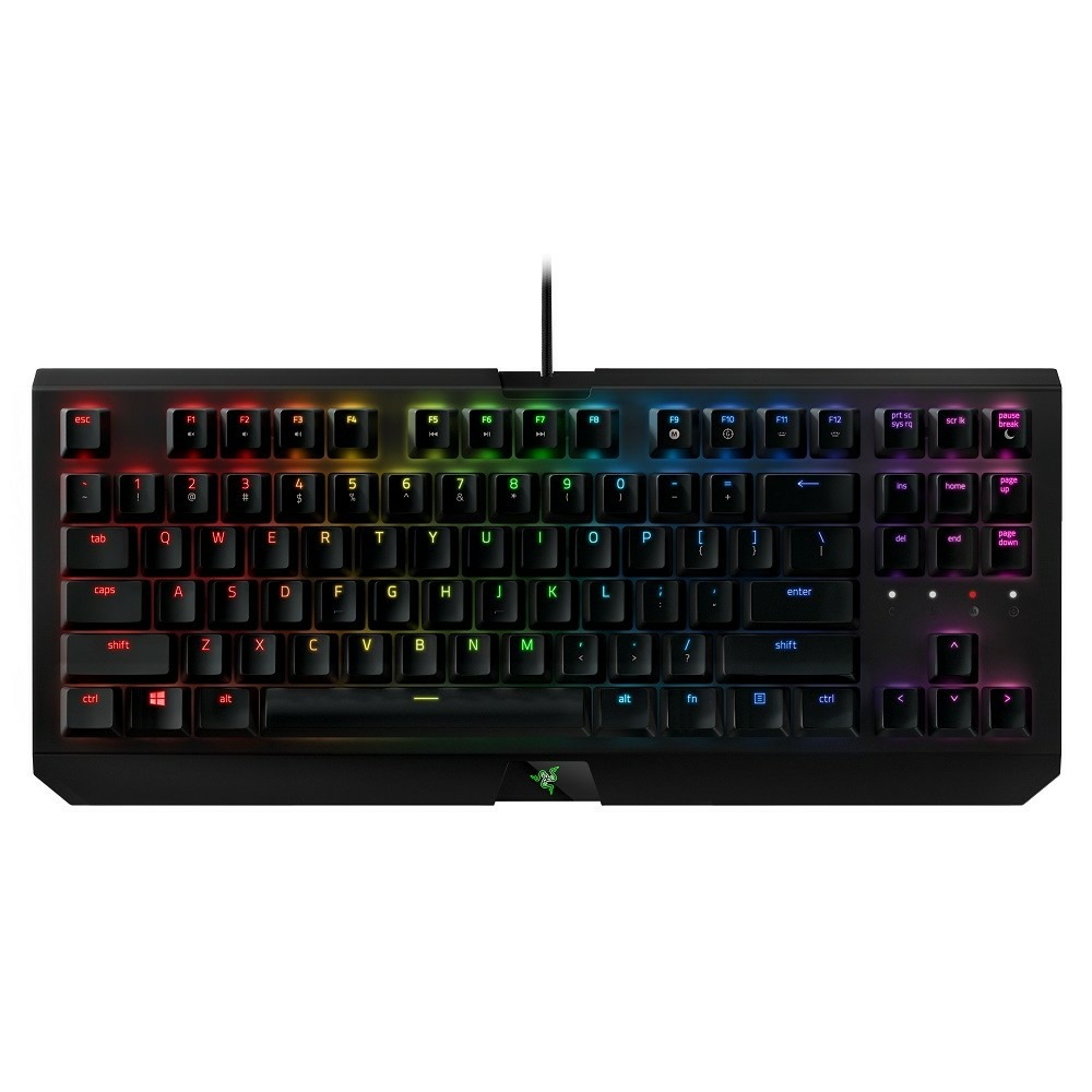 Клавиатура игровая Razer BlackWidow X Tournament Chroma