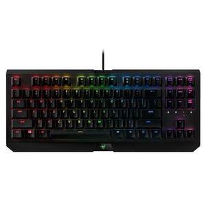 Клавиатура игровая Razer BlackWidow X Tournament Chroma