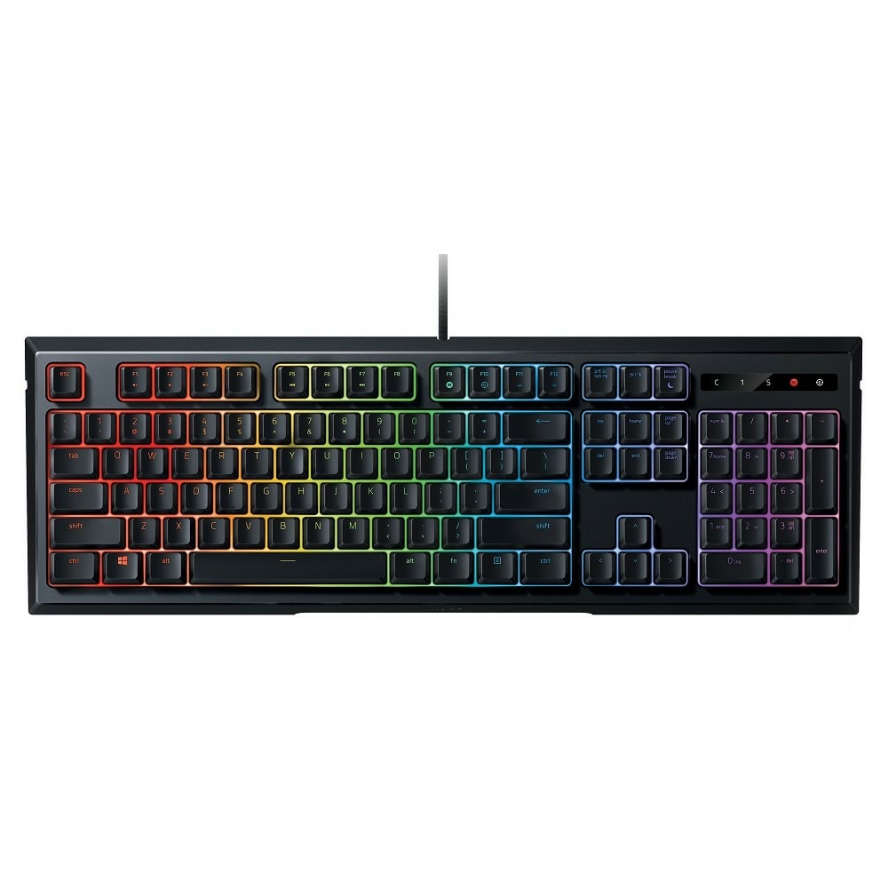 Клавиатура игровая Razer Ornata Chroma