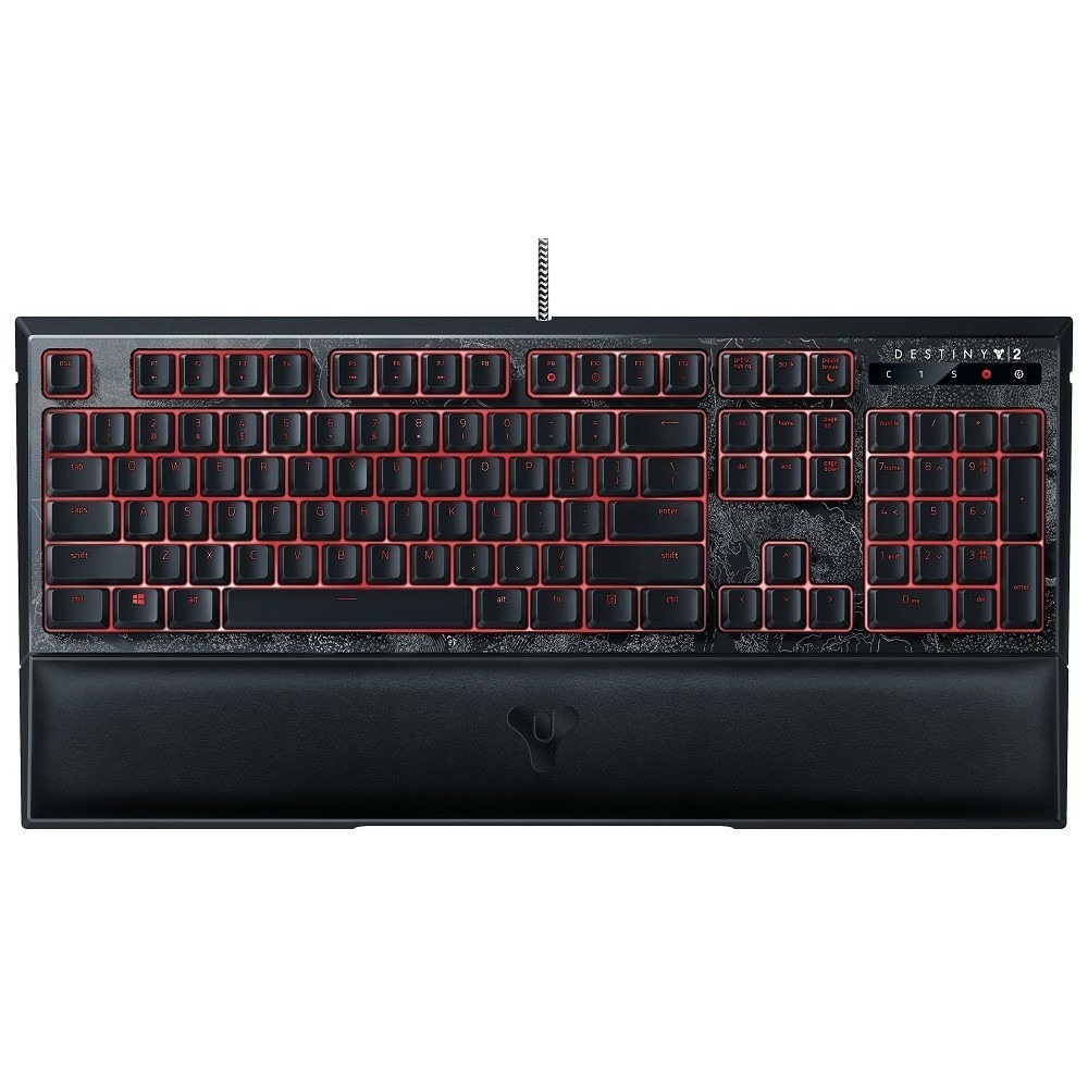 Клавиатура игровая Razer Ornata Chroma Destiny 2