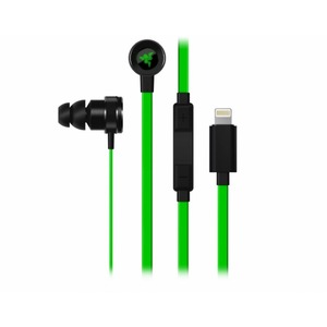 Наушники внутриканальные для iPhone Razer Hammerhead for iOS