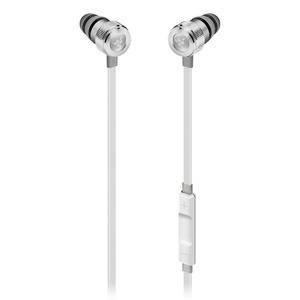 Наушники внутриканальные для iPhone Razer Hammerhead for iOS Mercury Edition