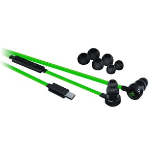 Наушники внутриканальные для Android Razer Hammerhead USB-C