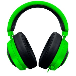 Игровая гарнитура Razer Kraken PRO V2 Oval green