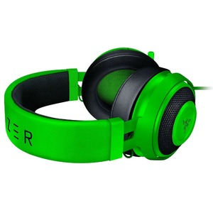Игровая гарнитура Razer Kraken PRO V2 Oval green