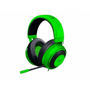 Игровая гарнитура Razer Kraken PRO V2 Oval green