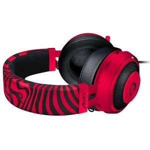 Игровая гарнитура Razer Kraken PRO V2 Oval PewDiePie Edition