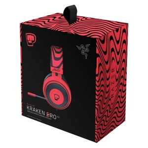 Игровая гарнитура Razer Kraken PRO V2 Oval PewDiePie Edition