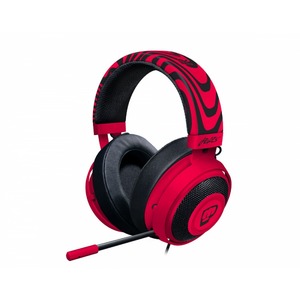 Игровая гарнитура Razer Kraken PRO V2 Oval PewDiePie Edition