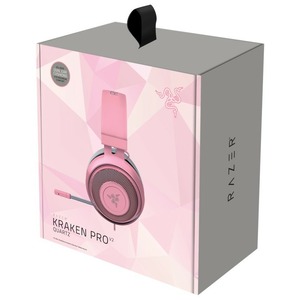 Игровая гарнитура Razer Kraken PRO V2 Oval Quartz Edition
