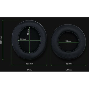 Игровая гарнитура Razer Kraken PRO V2 Oval white