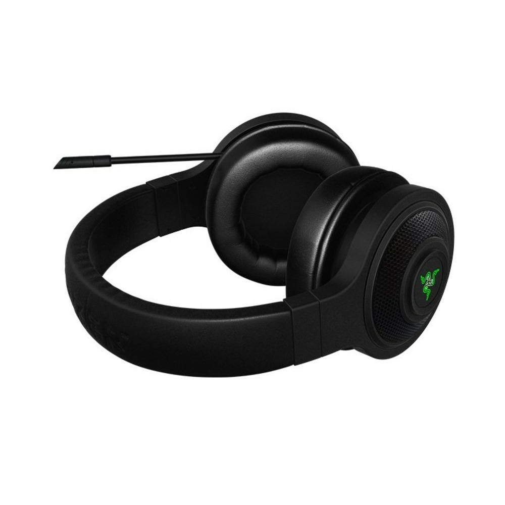 Игровая гарнитура Razer Kraken USB black