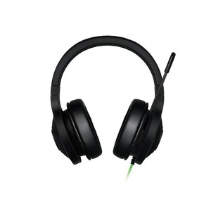 Игровая гарнитура Razer Kraken USB black