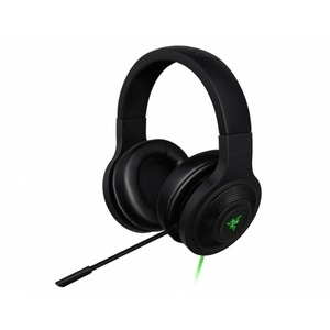 Игровая гарнитура Razer Kraken USB black