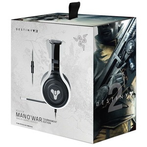Игровая гарнитура Razer ManOWar Tournament Destiny 2