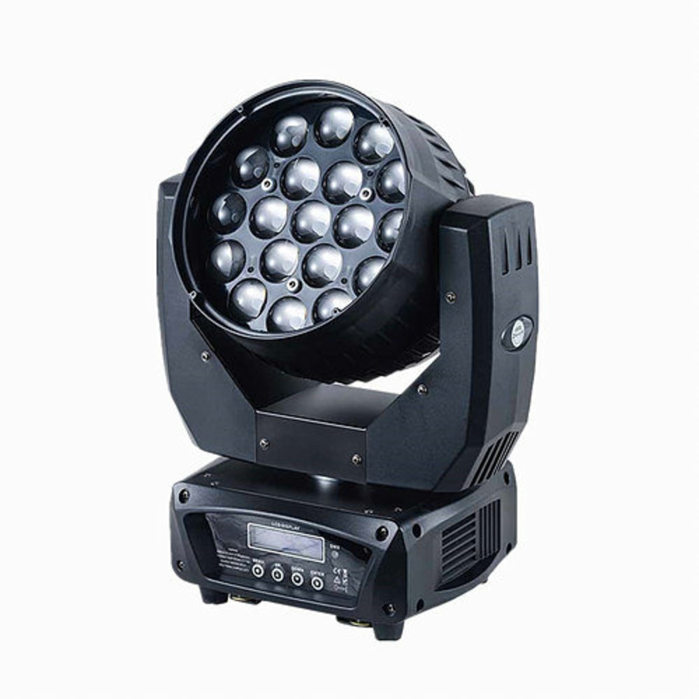 Прожектор полного движения LED Estrada Pro LED MH ZOOM 1915 v.II