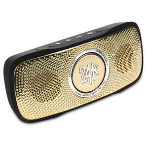 Портативная акустика Monster SuperStar BackFloat Bluetooth Waterproof Floating 24K Gold