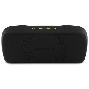 Портативная акустика Monster SuperStar BackFloat Bluetooth Waterproof Floating Neon Green