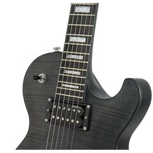 Электрогитара Les Paul Dean TB DLX TBKS
