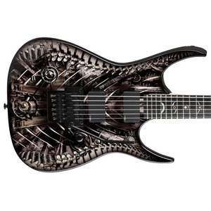 Электрогитара Dean RC6 Xeno Rusty Cooley Xenocide