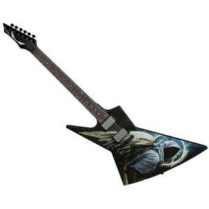 Гитара леворукая Dean USA Zero AOD II Lefty